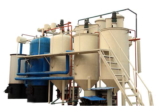 蒸餾設(shè)備產(chǎn)品型號有哪些分類？