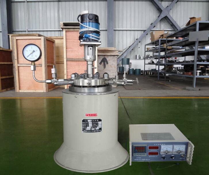 如何解決物質(zhì)粘附在高壓反應(yīng)釜內(nèi)壁的問題？