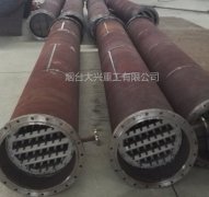 精餾塔蒸發(fā)出的氣體的相互運(yùn)動(dòng)