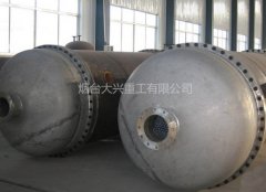 換熱器橡膠接管的特點(diǎn)