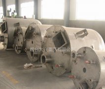 反應(yīng)釜迅速獲得高溫的方法