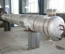 煙臺(tái)大興重工換熱器的燃燒與控制方法