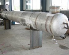 大興重工U型管換熱器的設(shè)計(jì)、安裝及操作