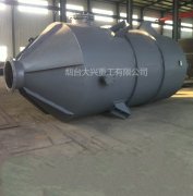 制鹽設(shè)備蒸發(fā)罐一般會選用那種材質(zhì)和規(guī)格